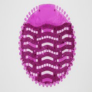 Urinal Screen Fragrance " Spiced Apple - Purple"
